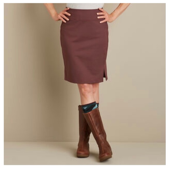 Duluth Trading Midi Skirt - Picture 7 of 9